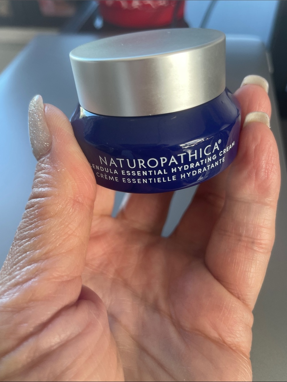 Naturopathica Calendula Essential Hydrating Cream- 15 ml